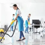 professional office cleaning services in Georgia