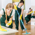 Commercial Cleaning Service